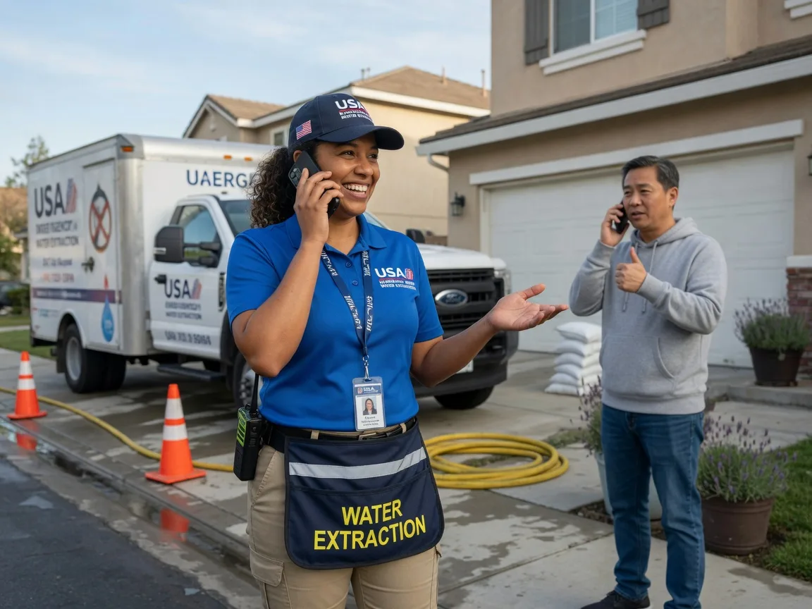 Emergency Water Removal Trenton, TX FAQs